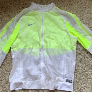 Nike Lightweight Running Jacket